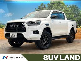 トヨタ ハイラックス 2.4 Z GRスポーツ ディーゼルターボ 4WD 衝突軽減 レーダークルーズ 全周囲カメラ