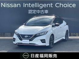 日産 リーフ NISMO プロパイロット・ドラレコETCメモリーナビ