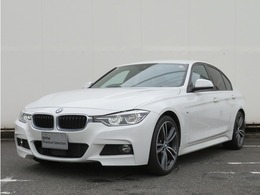 BMW 3シリーズ 320d Mスポーツ ファストトラックPKG　アダプティブMサス