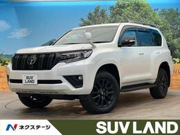 トヨタ ランドクルーザープラド 2.8 TX Lパッケージ マットブラック エディション ディーゼルターボ 4WD サンルーフ　BIG-X9型　7人乗