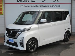 日産 ルークス 660 ハイウェイスターX プロパイロット エディション プロパイロット　両側パワスラ
