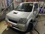 660 Bターボ 4WD