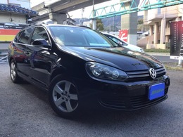 フォルクスワーゲン ゴルフヴァリアント TSI トレンドライン ブルーモーション テクノロジー 