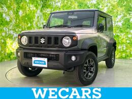 スズキ ジムニーシエラ 1.5 JC 4WD 衝突安全装置/シートヒーター前席