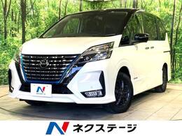 日産 セレナ 1.2 e-POWER ハイウェイスター V 禁煙車 8型SDナビ 後席モニター 両側電動