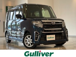 ダイハツ タント 660 カスタム RS スタイルセレクション 7型ナビ Bカメ 両側電動 ETC シートヒータ