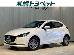 マツダ MAZDA2 1.5 15S 4WD 横滑り防止装置 スマートキー BSM Bカメラ