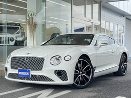 ベントレー コンチネンタルGT V8 マリナー 4WD ドライビング　テクノロジースペック