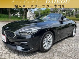 BMW Z4 sドライブ 20i 黒本革シート　純正ナビ　クルーズC