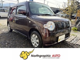 ダイハツ ミラココア 660 X スペシャル 4WD 