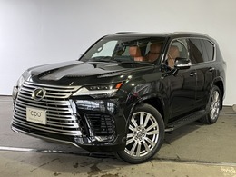 レクサス LX 600 エグゼクティブ 4WD 