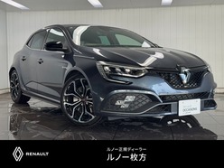 R4　ルノー　ルノー　メガーヌ　ハッチバック