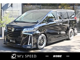 トヨタ アルファード 2.5 S Cパッケージ SR DIM ZEUS新車コンプリートカー