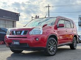 日産 エクストレイル 2.0 20GT ディーゼルターボ 4WD 6MTディーゼルターボ 1年保証付 ナビ 地TV