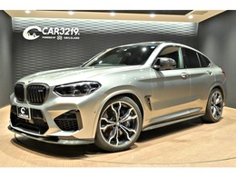 BMW X4 M 3.0 4WD ワンオ-ナ- 車高調 カーボンリップ SR　HUD
