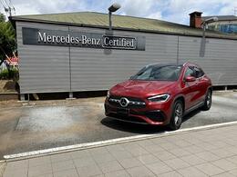 メルセデス・ベンツ GLAクラス GLA180 AMGラインパッケージ AMGレザーエクスクルーシブ・ドライバーズP