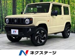 スズキ ジムニー 660 XL スズキ セーフティ サポート 装着車 4WD セーフティサポート 禁煙車 シートヒーター