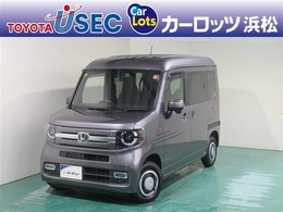 ホンダ N-VAN 660 +スタイル ファン Hセンシング ACC ケンウッドナビ ETC