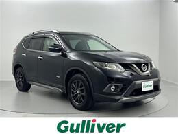 日産 エクストレイル 2.0 20X ハイブリッド ブラックエクストリーマーX エマージェンシーブレーキPKG 4WD 禁煙車　4WD　純正8インチナビ