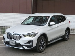 BMW X1 xドライブ 18d xライン 4WD 認定中古車 車線逸脱警告 禁煙車