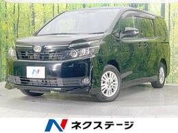 トヨタ ヴォクシー 2.0 V 純正9型ナビ 両側電動スライドドア