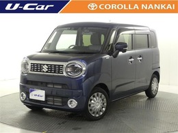 スズキ ワゴンRスマイル 660 ハイブリッド X 走行9000km