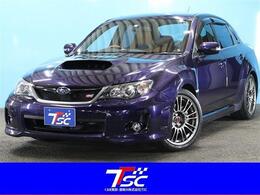 スバル インプレッサSTI 2.5 WRX Aライン プレミアムパッケージ 4WD タンカラー革BBSアルミ禁煙フルセグ