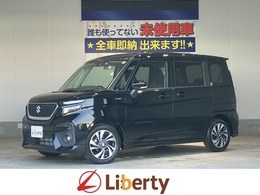 スズキ ソリオ 1.2 バンディット ハイブリッド MV 片側電動 スマートキー 衝突軽減B 純正AW
