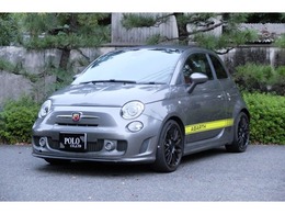 アバルト 595C ツーリズモ 