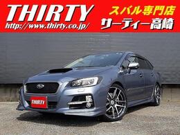スバル レヴォーグ 2.0 GT-S アイサイト 4WD サンルーフ 社外19AW ブレンボ HKSマフラー