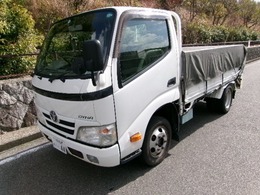 トヨタ ダイナ 3.0ディーゼルターボ　標準平ボディ 昇降ゲート　ETC　積載1350kg