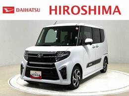 ダイハツ タント 660 カスタム RS スタイルセレクション LEDオートライト　パワースライドドアウ