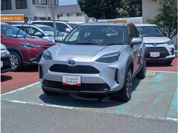 トヨタ ヤリスクロス 1.5 ハイブリッド Z 