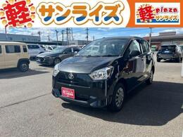 ダイハツ ミライース 660 L SAIII 4WD キーレスエントリー　障害物センサー