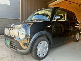 スズキ アルトラパン 660 L 