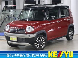 スズキ ハスラー 660 JスタイルIIターボ 4WD 誤発進抑制機能　全方位モニター　ETC