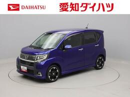 ダイハツ ムーヴ 660 カスタム RS ハイパー SAII メモリーナビ　バックカメラ　衝突軽減装備