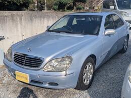 メルセデス・ベンツ Sクラス S320 ナビ パワーシート 