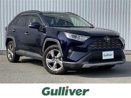 トヨタ RAV4 2.5 ハイブリッド G E-Four 4WD トヨタセーフティ 純正ナビTV Bカメラ BSM