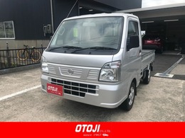 日産 NT100クリッパー 660 DX 4WD 