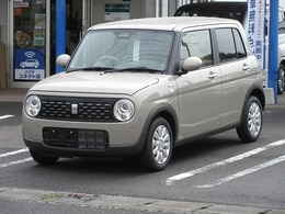 スズキ アルトラパン 660 ハイブリッド X 新車/フルセグナビ　バックカメラ　マット