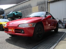ホンダ ビート 660 社外ハンドルフォグ タイミングベルト交換