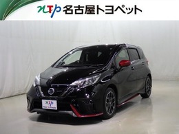 日産 ノート 1.2 NISMO 全周囲カメラ　ナビ　ドラレコ