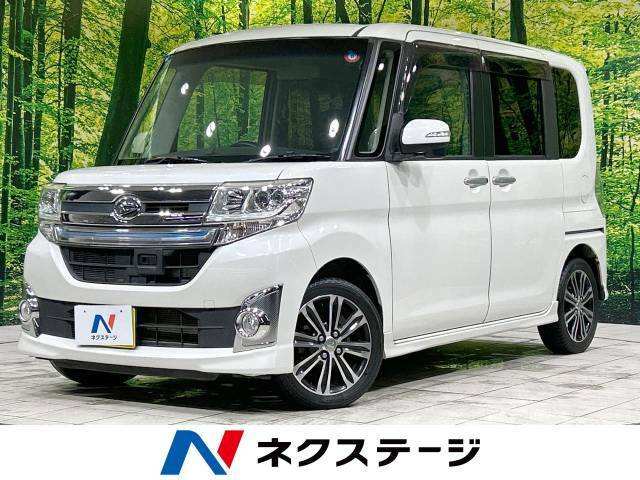 ターボ　両側パワースライドドア　ワンオーナー　禁煙車　純正ナビ　ETC