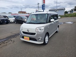 ダイハツ ムーヴキャンバス 660 G メイクアップ SAII 4WD 