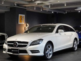 メルセデス・ベンツ CLSクラスシューティングブレーク CLS350 AMGスポーツパッケージ サンルーフ/19インチアルミ/ブラックレザー