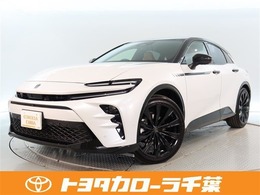トヨタ クラウンスポーツ 2.5 Z E-Four 4WD 安全装置 ナビ 全周囲カメラ コンセント