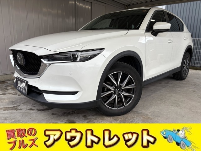 老若男女に人気の王道SUV！マツダ・CX-5入荷致しました！