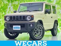 スズキ ジムニー 660 XC 4WD ディスプレイオーディオ/セーフティサポー