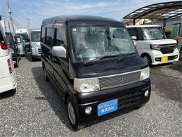 三菱 タウンボックス 660 RX ハイルーフ ターボ キーレス 検R8/6 修復歴無